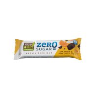   Rice Up Zero Rizsszelet narancsízű 18g étcsokival, hozzáadott cukor nélkül