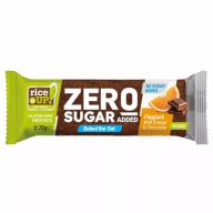   Rice Up Zero Zabszelet narancshéjjal 70g étcsokival, hozzáadott cukor nélkül