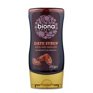 BIO Datolya szirup 350g Biona