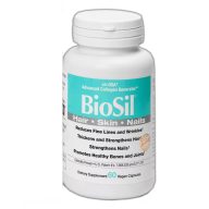 BioSil® ch-OSA Advanced Collagen Generator 60 kapszula