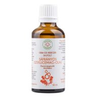 Bálint Cseppek Sáfrányos szeklicemag olaj 50ml