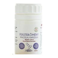   Bálint Cseppek Feketekömény magolaj kapszula 50db Nigella sativa