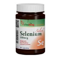 Vitaking Selenium 100mcg (90) kapszula