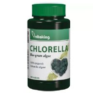 Vitaking Chlorella Blue-green alga 500mg (200) tabletta