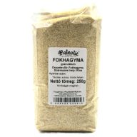   Paleolit Fokhagyma granulátum 250g Garlic granules 26-40 mesh