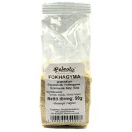   Paleolit Fokhagyma granulátum 50g Garlic granules 26-40 mesh