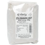 Paleolit Zöldbanán liszt 500g