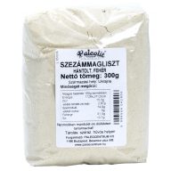 Paleolit Szezámmag préselvény liszt 300g hántolt, fehér