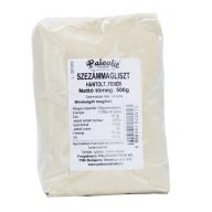 Paleolit Szezámmag préselvény liszt 500g hántolt, fehér