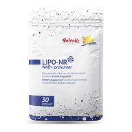 Paleolit LIPO-NR NAD+ prekurzor 500mg 30 db kapszula
