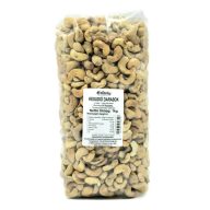   Paleolit Kesudió darabok (large) 1kg másodosztályú termék