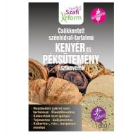   Szafi Reform CH csökkentett 1kg kenyér és péksütemény lisztkeverék