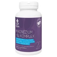 WTN Magnézium + B6 komplex 120 kapszula
