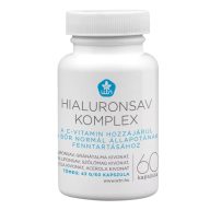 WTN Hialuronsav komplex 60 kapszula
