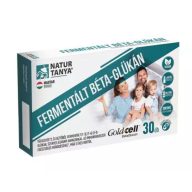 Natur Tanya® Fermentált  BÉTA-GLÜKÁN 30 db kapszula