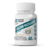   Natur Tanya® Kalcium-biszglicinát 60db filmtabletta BioPerine® és D3-vitamin