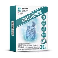 Natur Tanya® Emésztőenzim 30db kapszula