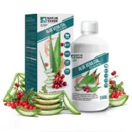Natur Tanya® Aloe vera ital tőzegáfonyás 1l
