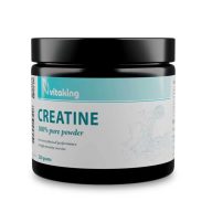   Vitaking Creatine por 250g (mikronizált kreatin-monohidrát)