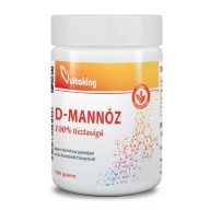 Vitaking D-mannose por 100g