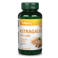   Vitaking Astragalus 9000mg/napi adag (90 ) vegán kapszula (Kínai csüdfű)