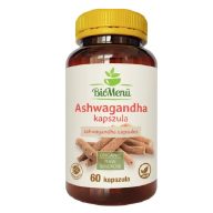 BIO Ashwagandha kapszula 60db BioMenü