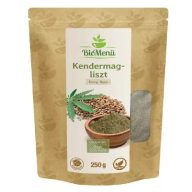 BIO Kendermagliszt 250g BioMenü