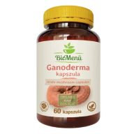 BIO Ganoderma kapszula 60db BioMenü