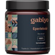 Gabiyo Eperlekvár 200g szőlőmusttal