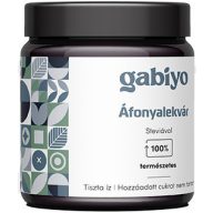 Gabiyo Áfonyalekvár 200g szőlőmusttal