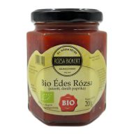 BIO Édes rózsa 200g Rózsa Biokert