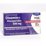 JutaVit Diozmin+ Heszperidin 60x500mg filmtabletta