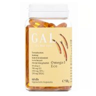 GAL Omega-3 Eco 700mg Omega-3 x 60 lágyzselatin kapszula