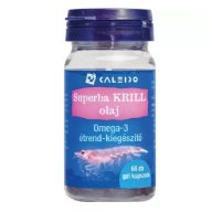Caleido Krill olaj 60 kapszula
