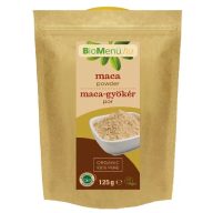 BIO Macagyökér por 125g BioMenü