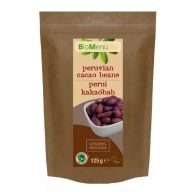 BIO Kakaóbab perui 125g BioMenü