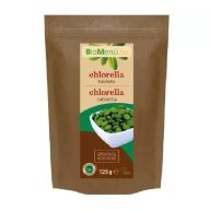BIO Chlorella alga tabletta 125g BioMenü