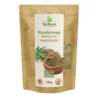 BIO Kendermag fehérje por 125g BioMenü