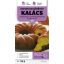 PaleoLét Kakaós-narancsos foszlós kalács 123g