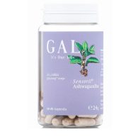 GAL Sensoril® Ashwagandha 60 kapszula