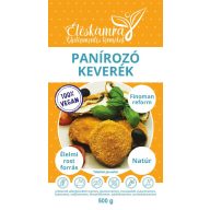 Éléskamra Vegán Panírozó keverék gluténmentes 500g