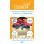Éléskamra Vegán Bourbon vaníliás krém puding és tortakrém alappor 60g GM