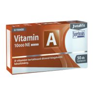 JutaVit A-Vitamin 50x10000NE lágykapszula