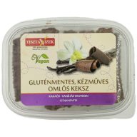   Kakaós-vaníliás omlós keksz 180g Tiszta Ízek gluténmentes, kézműves