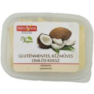   Kókuszos omlós keksz 180g Tiszta Ízek gluténmentes, kézműves
