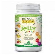   Specchiasol Jelly junior gumicukor 150g immuntámogatásra és torokfájás esetén
