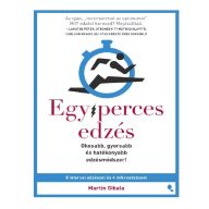 Egyperces edzés - Martin Gibala