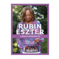   Csodás desszertek glutén-, tej- és cukor mentesen - Rubin Eszter