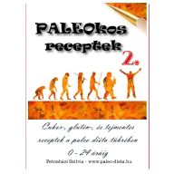 PALEOkos receptkönyv 2. - Petneházi Szilvia