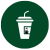 Kávék, Teák icon